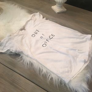 Banana Republic Out Of Office T-Shirt